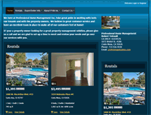 Tablet Screenshot of ocrentca.com